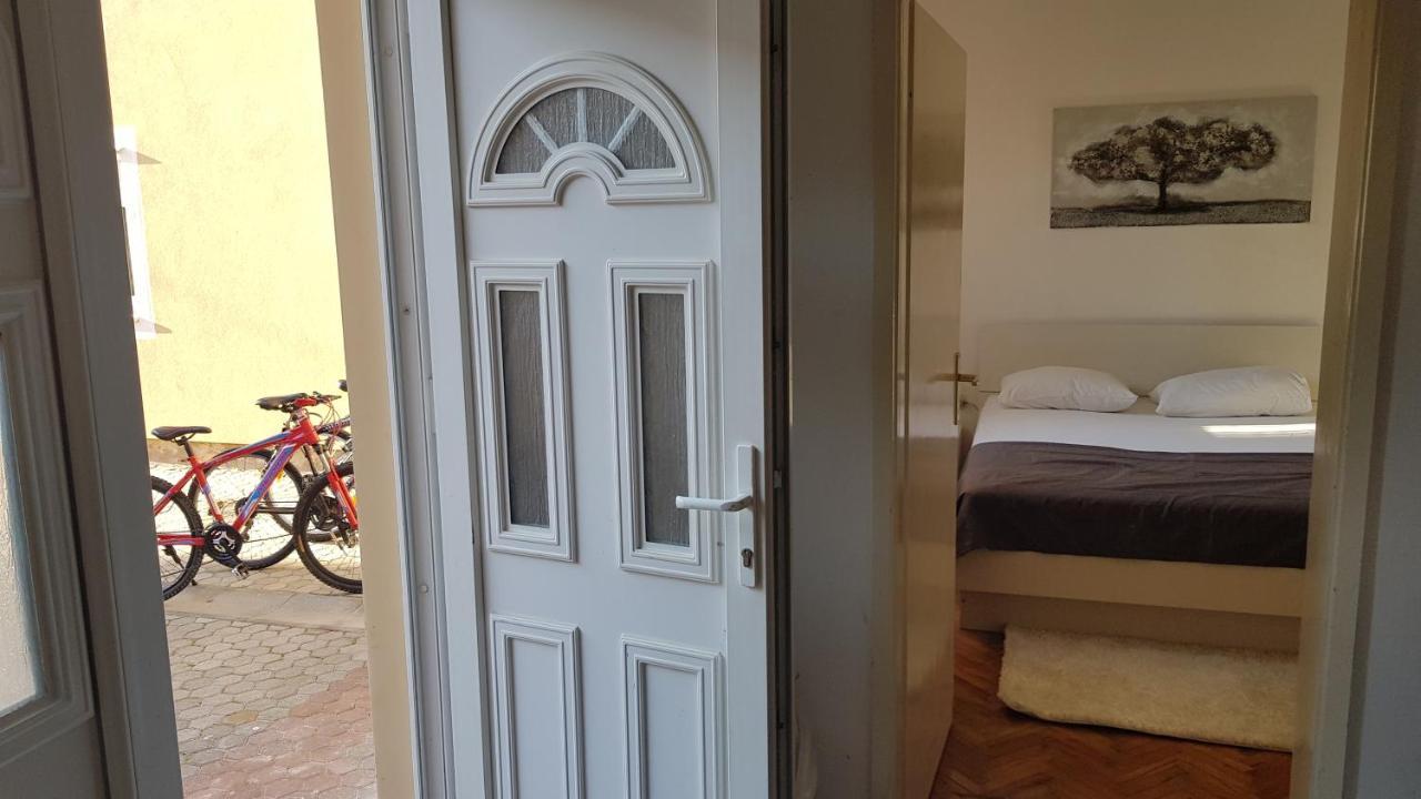 Apartment South Gate 扎达尔 外观 照片